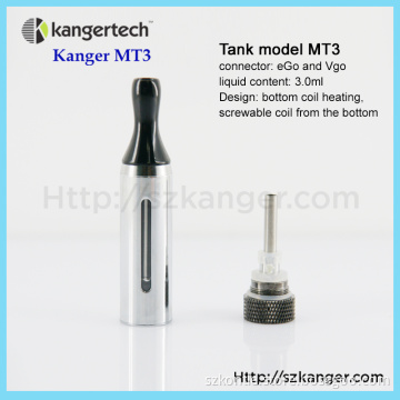 Health Electronic Smoke Tank Kanger Mt3